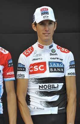 Andy Schleck Pictures