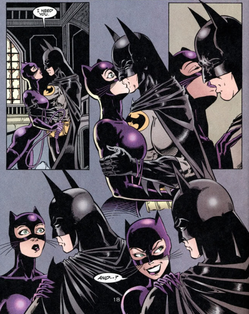 Catwoman And Batman Kiss. Notes middot; catwoman batman kiss
