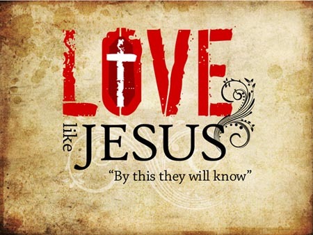 LOVE LIKE JESUS. So they will know… :3
princessofpeace:

drawingrawker:

love-so-divine:

faithwalkr:

This is how people will know that you are a follower of Jesus - if you love others like JESUS does.



