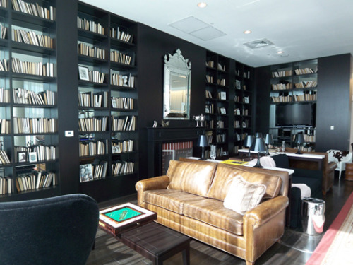 Dallas Club Library