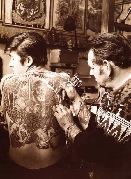 Old school tattoos images and fans Submit your old school traditional