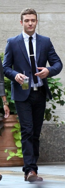 Justin Timberlake Bulge