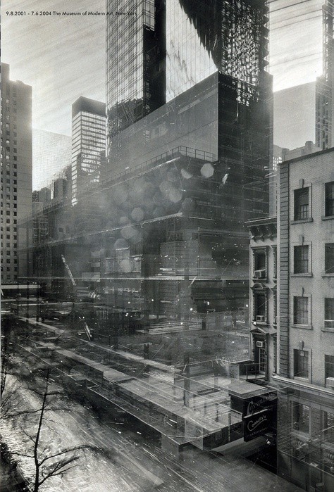 Photograph Time! by Michael Wesely