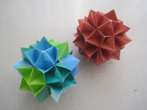 spiky cuboctahedron