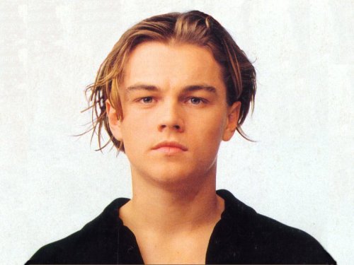 Leonardo Dicaprio Young Hot 1