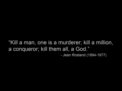 quotes about death. quotes about death. quotes on death. Tags: death jean rostand philosophy 