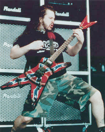 visorpentaprisma Wherever you are happy bday Dimebag you would have been