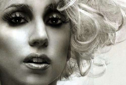 Lady Gaga Q Magazine Cover. q magazine. cover. photo