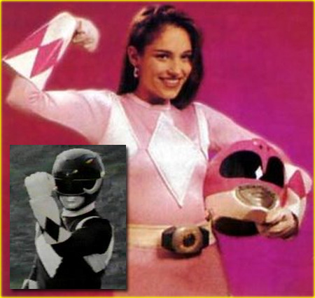 Tagged power rangers mighty morphin power rangers kimberly pink ranger 