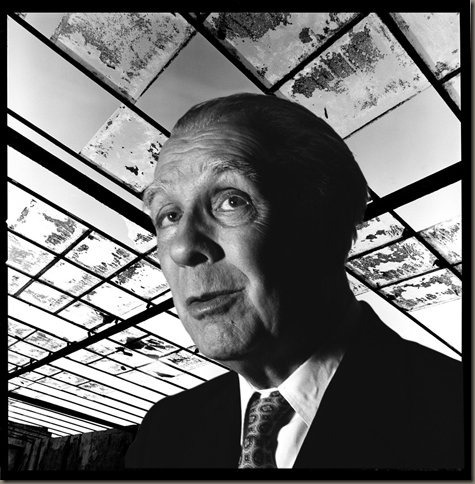 Jorge Luis Borges. Jorge Luis Borges, Mexico 1973