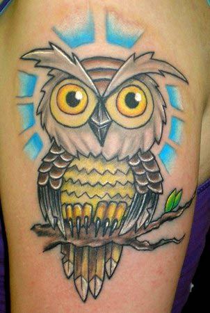 I want an Owl Tattoo so bad Ink me I want an Owl Tattoo so bad