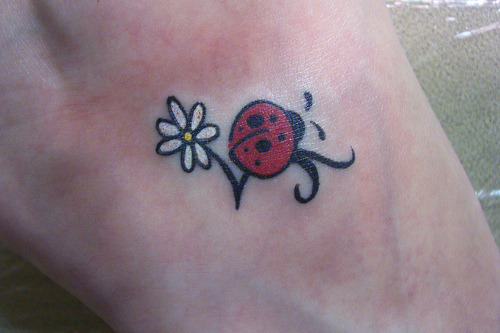 Tags ladybug tattoo