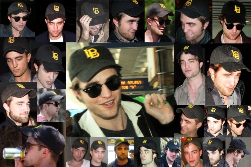 30 days of Rob ~ Day 15: Favorite Rob Outfit i know this isn’t exactly an outfit…but let’s just say my favorite outfit is any one that he wears the Long Beach State hat with ;) RUNNER UP:  suited and booted Rob :))