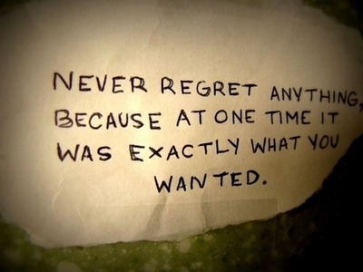 quotes about regret. notes #image quotes #quote