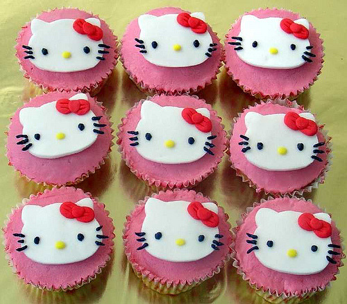 cute cupcakes images. These cupcakes are sooo cute!