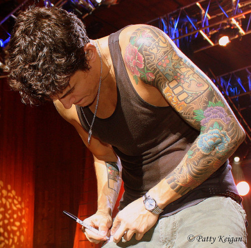 john mayer sleeve tattoo. Tagged: john mayer, tattoos, .