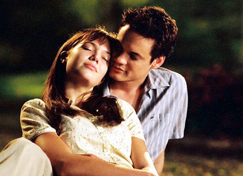 mandy moore in a walk to remember