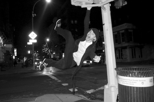Jared Leto&#8230;hanging on!