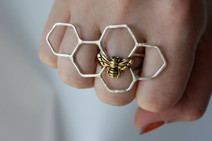 lovelyolivia:

Very cool ring!
