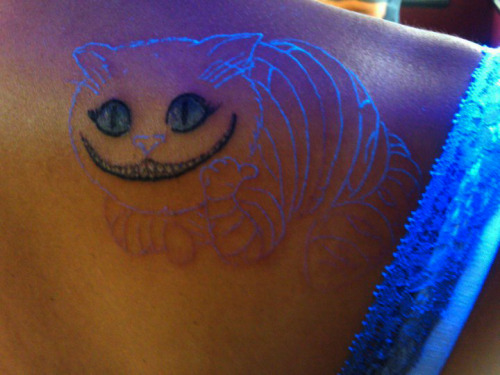 UV Tattoos are amazing to me Might post more if I find them appealing