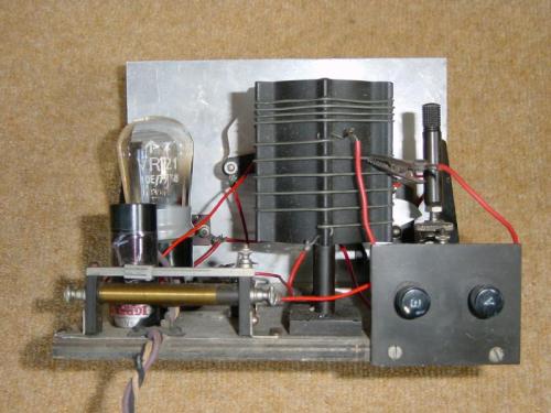 Tagged: ham-radio vacuum tubes