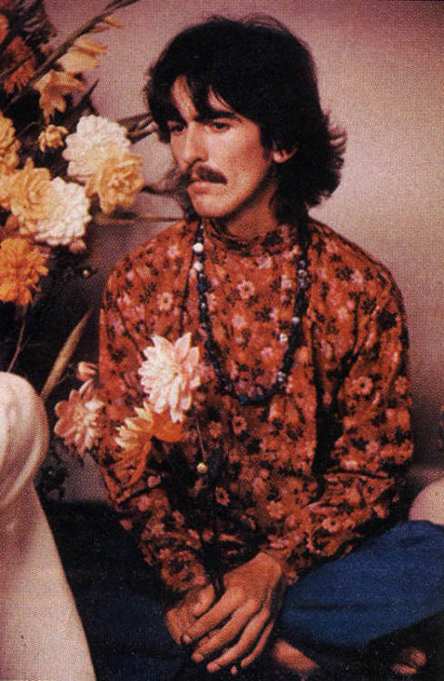 Today is George Harrison's