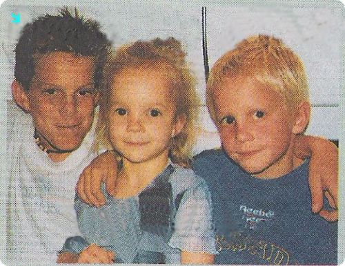 Freckles and Tattoos, russian-mafia-approves: young dani agger