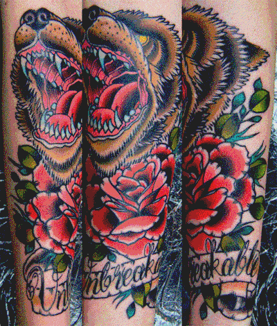 westside tattoos. Ben Rorke, Westside Tattoo