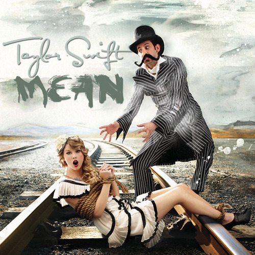 Taylor Swift. Mean - Single. [Flash 9 is required to listen to audio.]