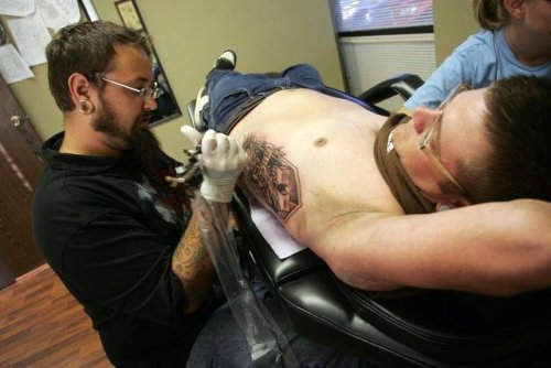 Christianrun Timeless Tattoo Studio Inking people for Jesus 