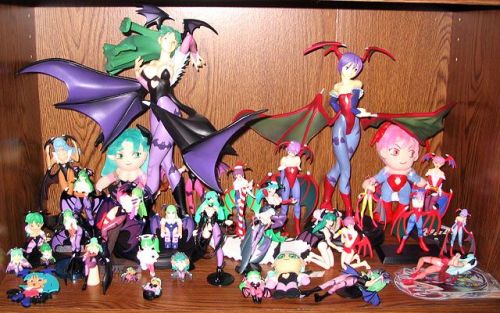Morrigan and Lilith collection