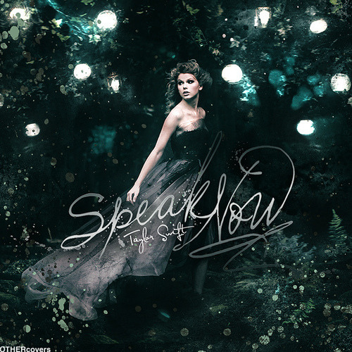 Speak Now Album (201)