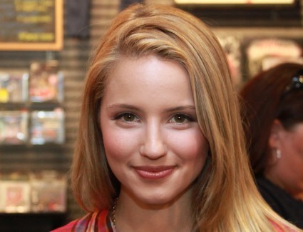 Dianna Agron, incredibly gorgeous, even without makeup!