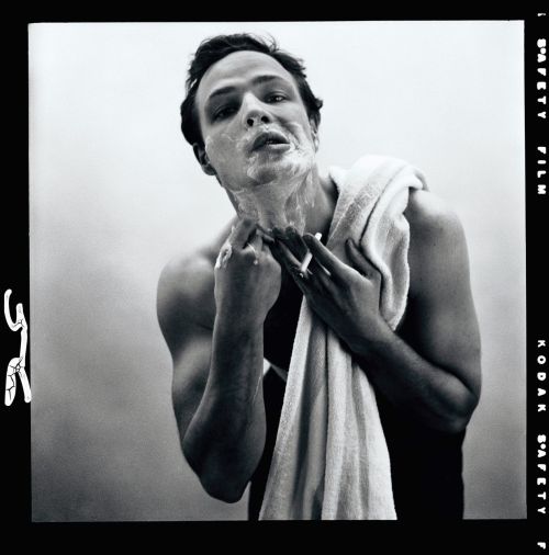 Marlon Brando New York April 19 1951 by Richard
