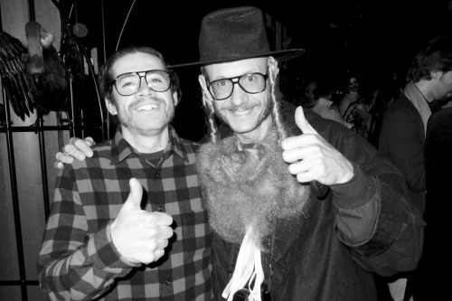 Me and Terry Richardson