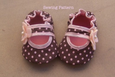  Virtual Baby on Make Your Own Adorable Baby Shoes With These Super Cute Patterns
