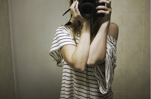 photography camera girl. Photo tagged as: photo