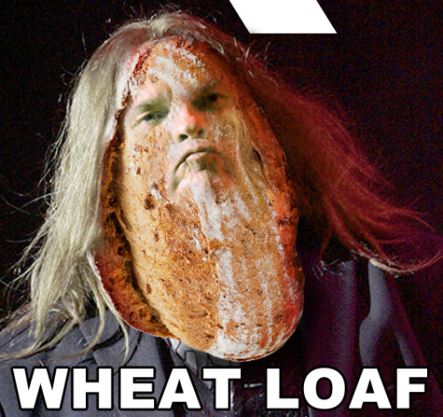 Wheat Loaf