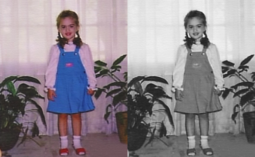 Megan Fox As A Little Girl. Megan Fox when she was a