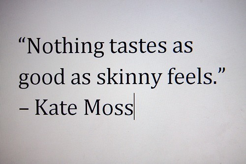 kate moss skinny quote. Filed under kate moss skinny