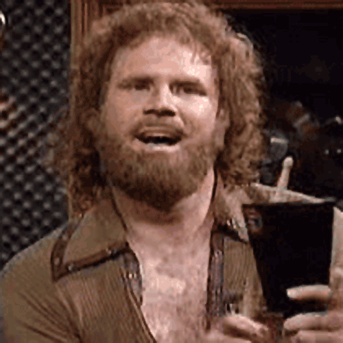what is love snl gif. Love me some Cowbell D