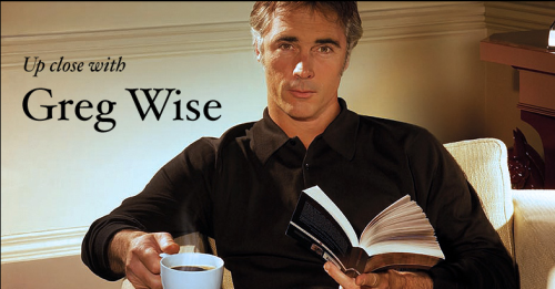greg wise. Greg Wise (aka Willoughby)