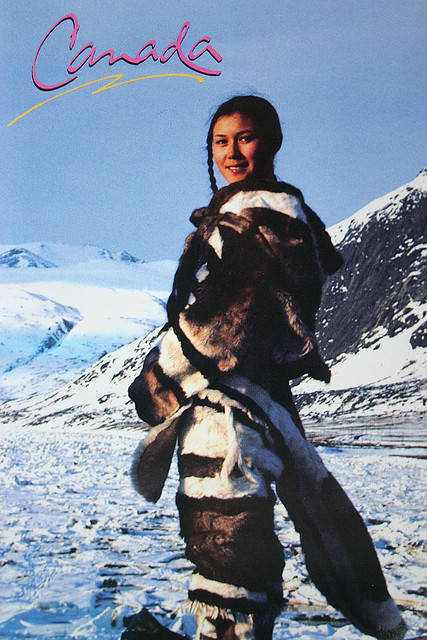 Sexy Inuit Women 25