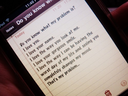 i love you quotes tumblr. Do U Know Why I Love You?