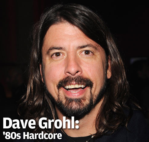 This coming Monday Dave Grohl will celebrate his'th birthday 