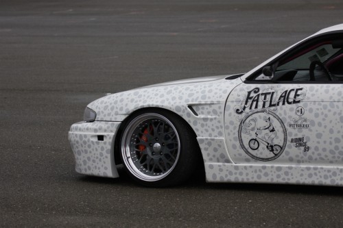 Illest and Fatlace stickers are fucking rad HellaFlush has also got some 