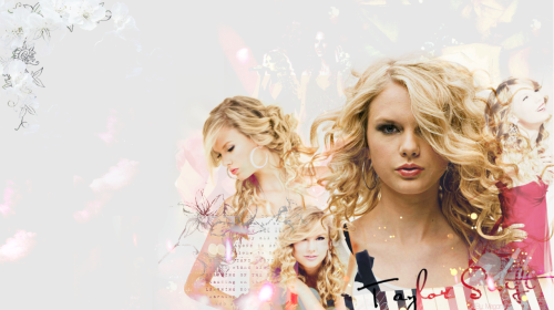 Taylor Swift wallpaper Click to enlarge 