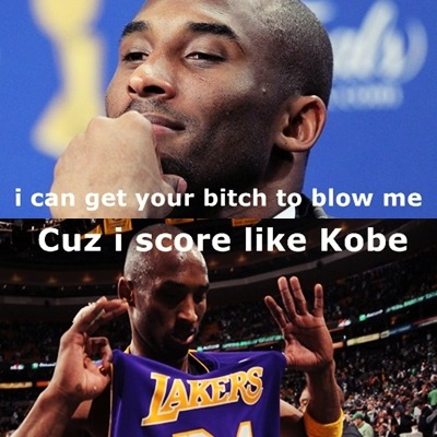 Kobe Bryant Funny Pics. Tagged: kobe bryant funny