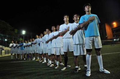 The Azkals, Philippine men's football team
