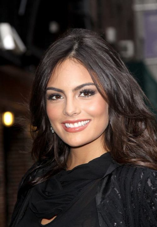  62 Jimena Navarrete The 2010 Miss Universe She 8217s Mexican if
